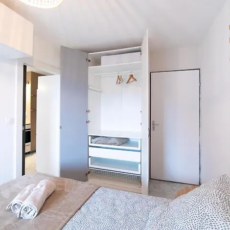 Appartement Le Jolimont - Toulousecozyflat Centre - Terrasse - Parking - Métro