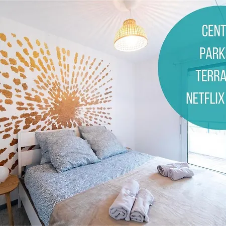 Le Jolimont - Toulousecozyflat Centre - Terrasse - Parking - Metro