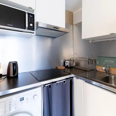 Le Jolimont - Toulousecozyflat Centre - Terrasse - Parking - Metro