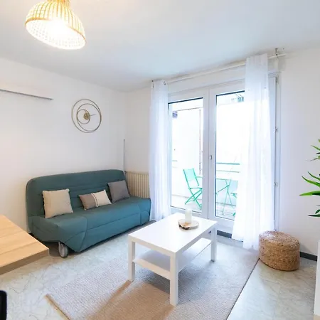 Le Jolimont - Toulousecozyflat Centre - Terrasse - Parking - Metro * Tuluza