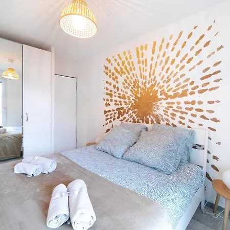 Le Jolimont - Toulousecozyflat Centre - Terrasse - Parking - Metro Toulouse