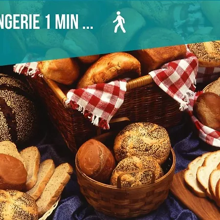 Apartman Le Jolimont - Toulousecozyflat Centre - Terrasse - Parking - Metro Toulouse