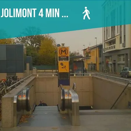 Apartment Le Jolimont - Toulousecozyflat Centre - Terrasse - Parking - Metro Toulouse