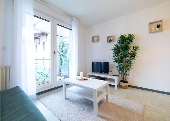 Le Jolimont - Toulousecozyflat Centre - Terrasse - Parking - Metro Toulouse