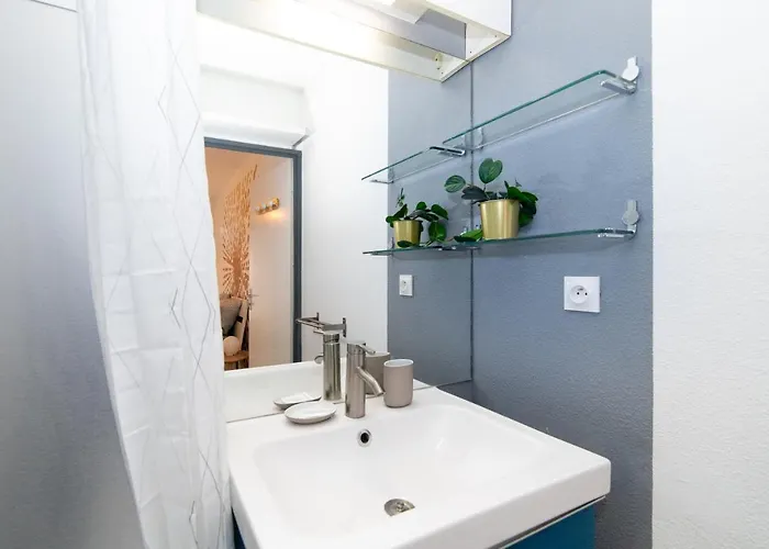 Le Jolimont - Toulousecozyflat Centre - Terrasse - Parking - Metro Apartmán *