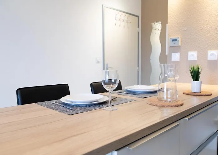 Apartmán Le Jolimont - Toulousecozyflat Centre - Terrasse - Parking - Metro