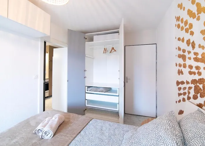 Apartmán Le Jolimont - Toulousecozyflat Centre - Terrasse - Parking - Metro