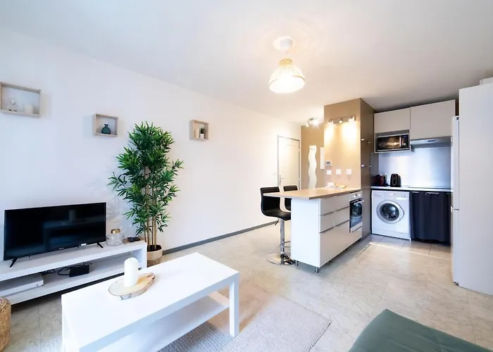 Le Jolimont - Toulousecozyflat Centre - Terrasse - Parking - Metro Apartmán Toulouse