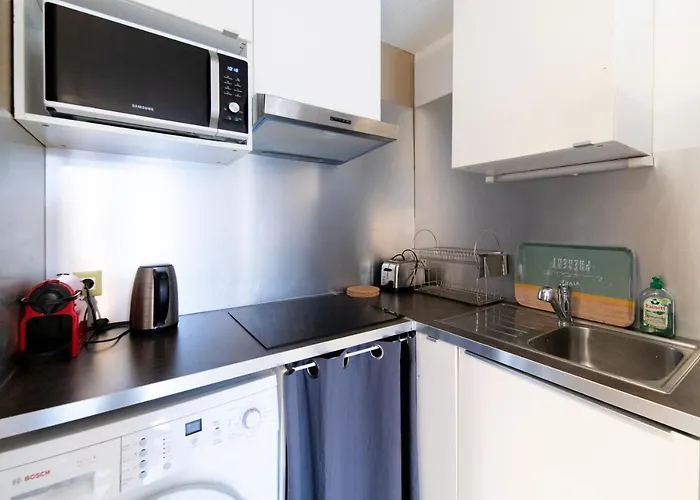 Le Jolimont - Toulousecozyflat Centre - Terrasse - Parking - Metro