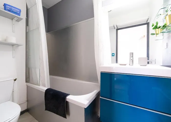 Le Jolimont - Toulousecozyflat Centre - Terrasse - Parking - Metro