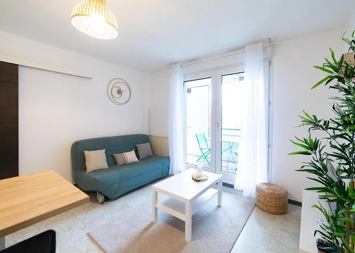 Le Jolimont - Toulousecozyflat Centre - Terrasse - Parking - Metro * Toulouse