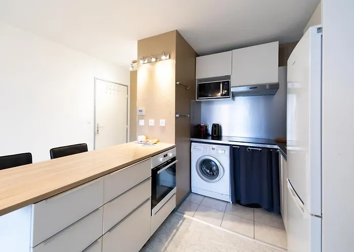 Le Jolimont - Toulousecozyflat Centre - Terrasse - Parking - Metro Apartmán