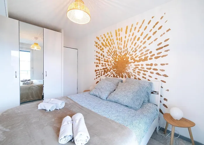 Le Jolimont - Toulousecozyflat Centre - Terrasse - Parking - Metro Toulouse