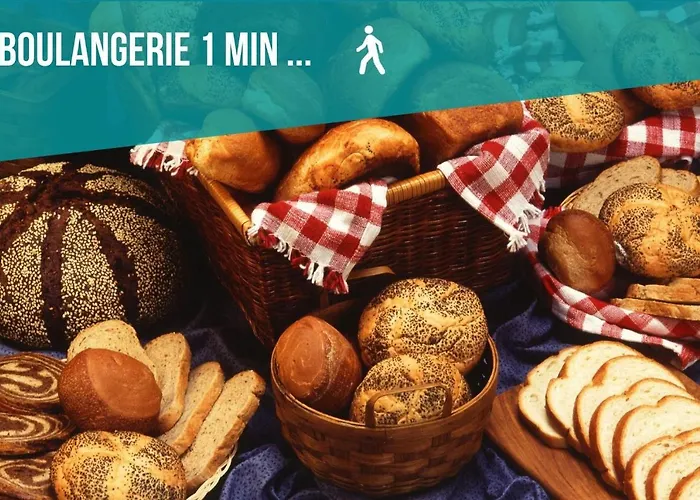 Apartmán Le Jolimont - Toulousecozyflat Centre - Terrasse - Parking - Metro Toulouse