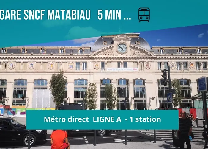 Le Jolimont - Toulousecozyflat Centre - Terrasse - Parking - Metro Toulouse