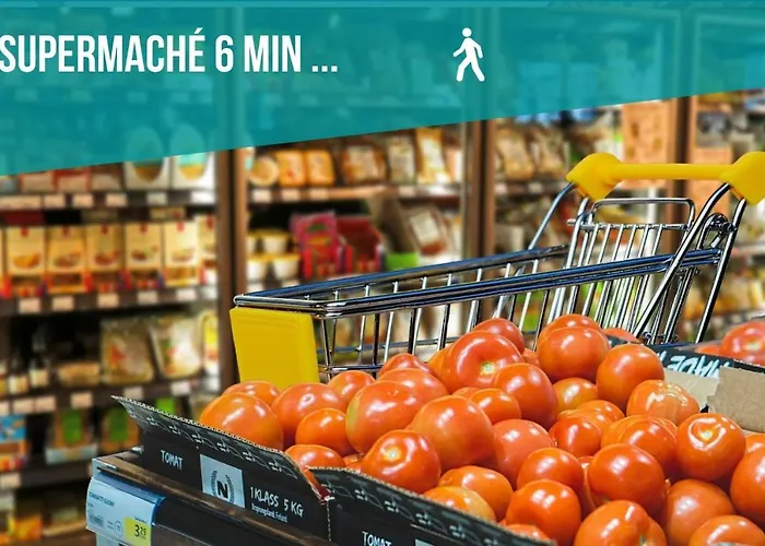 Le Jolimont - Toulousecozyflat Centre - Terrasse - Parking - Metro Apartamento