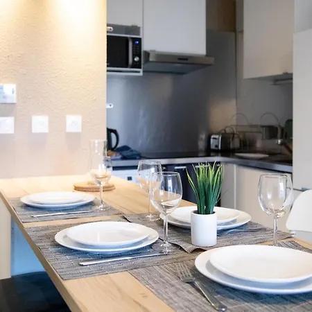 Le Jolimont - Toulousecozyflat Centre - Terrasse - Parking - Metro *